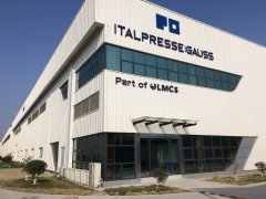 Italpresse Industrie (Shanghai) Co.,Ltd